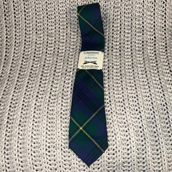 Ingles buchan tie - Picture 3 of 3